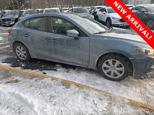 2015 Mazda Mazda3 i Sport