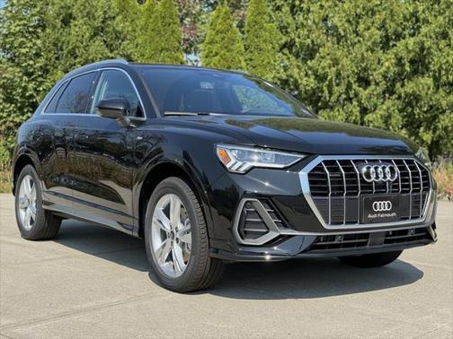 2024 Audi Q3 45 S line Premium Plus