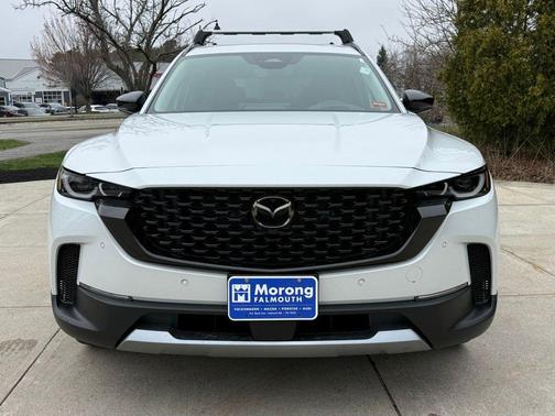 wind chill pearl 2026 Mazda CX-50 2.5 Turbo