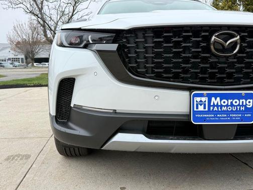 wind chill pearl 2026 Mazda CX-50 2.5 Turbo