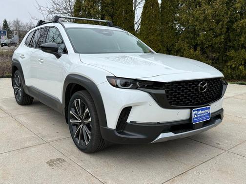 wind chill pearl 2026 Mazda CX-50 2.5 Turbo