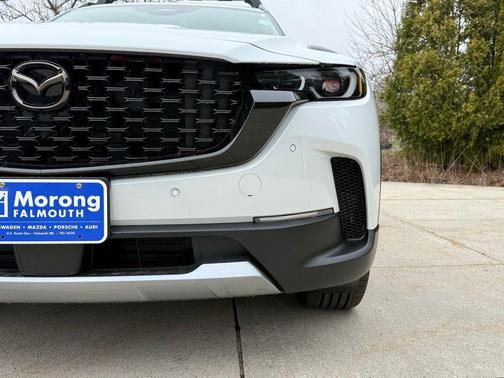 wind chill pearl 2026 Mazda CX-50 2.5 Turbo