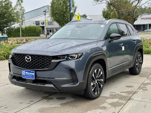 2025 Mazda CX-50 Hybrid Premium Plus Package