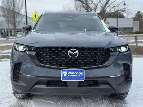 2025 Mazda CX-50 Hybrid Premium Plus Package