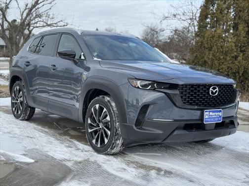 2025 Mazda CX-50 Hybrid Premium Plus Package