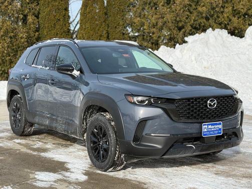 2026 Mazda CX-50 Hybrid Premium
