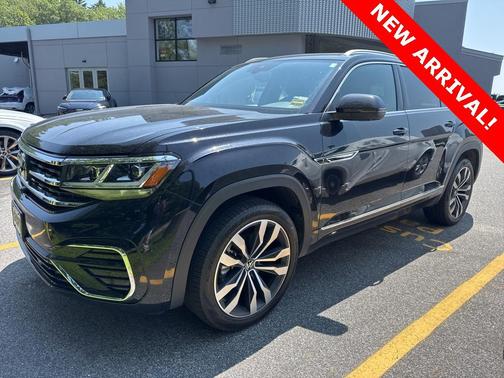 2023 Volkswagen Atlas Cross Sport 3.6L V6 SEL Premium R-Line