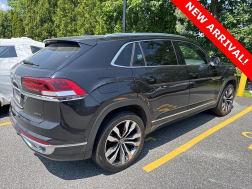 2023 Volkswagen Atlas Cross Sport 3.6L V6 SEL Premium R-Line