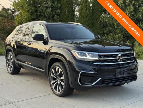 2023 Volkswagen Atlas Cross Sport 3.6L V6 SEL Premium R-Line