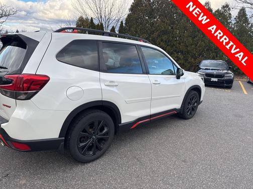 2021 Subaru Forester Sport