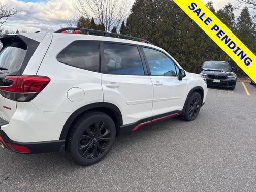 2021 Subaru Forester Sport
