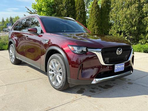 Artisan Red Premium 2026 Mazda CX-90 3.3 Turbo Premium Plus