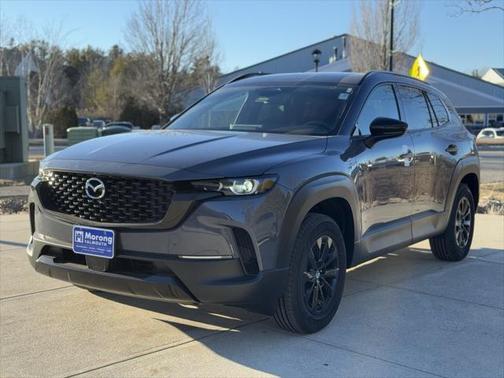 2025 Mazda CX-5 Sport