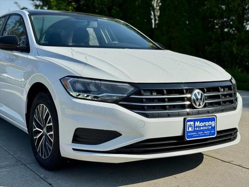 2021 Volkswagen Jetta 1.4T S