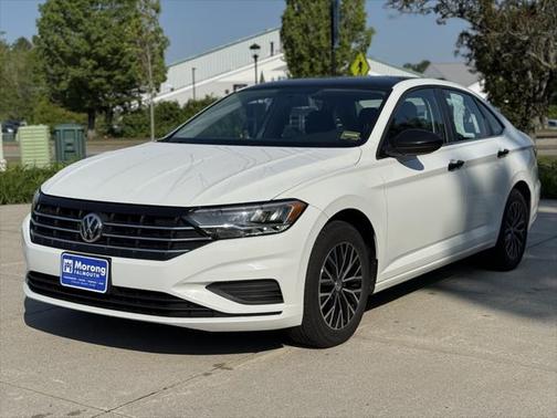 2021 Volkswagen Jetta 1.4T S