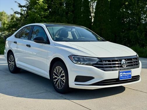 2021 Volkswagen Jetta 1.4T S