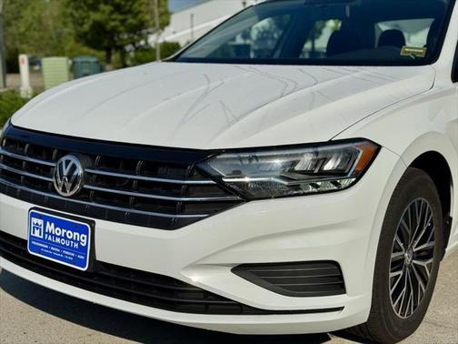 2021 Volkswagen Jetta 1.4T S