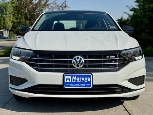 2021 Volkswagen Jetta 1.4T S