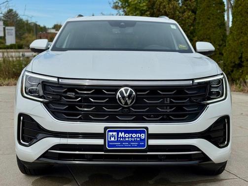 2026 Volkswagen Atlas Cross Sport 2.0T SEL Premium