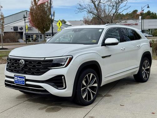 2026 Volkswagen Atlas Cross Sport 2.0T SEL Premium