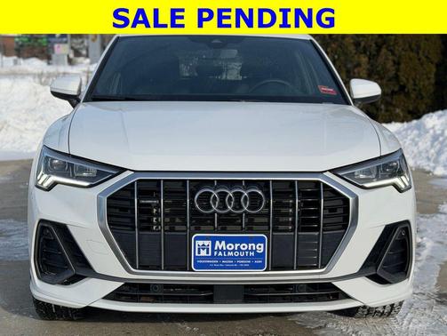 2025 Audi Q3 Premium 45 TFSI S line quattro Tiptronic