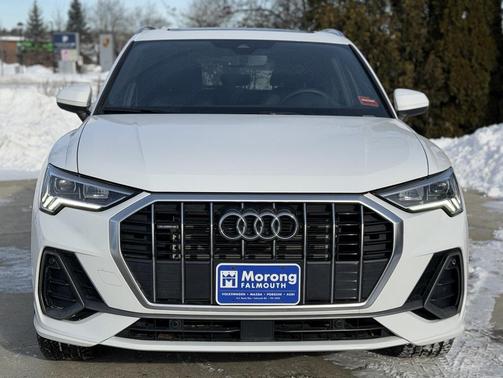 2025 Audi Q3 Premium 45 TFSI S line quattro Tiptronic