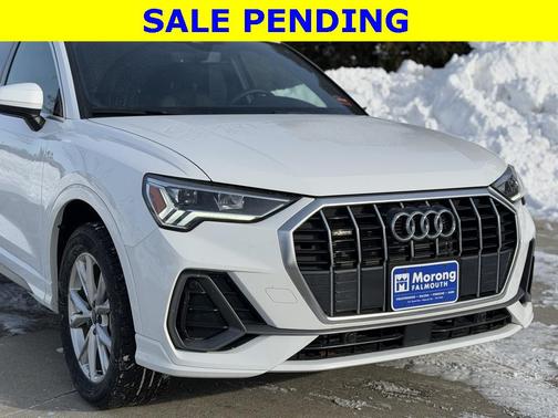 2025 Audi Q3 Premium 45 TFSI S line quattro Tiptronic