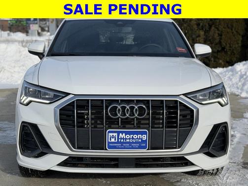 2025 Audi Q3 Premium 45 TFSI S line quattro Tiptronic