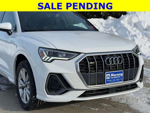 2025 Audi Q3 Premium 45 TFSI S line quattro Tiptronic