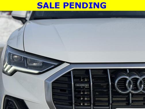 2025 Audi Q3 Premium 45 TFSI S line quattro Tiptronic