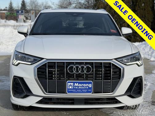 2025 Audi Q3 Premium 45 TFSI S line quattro Tiptronic