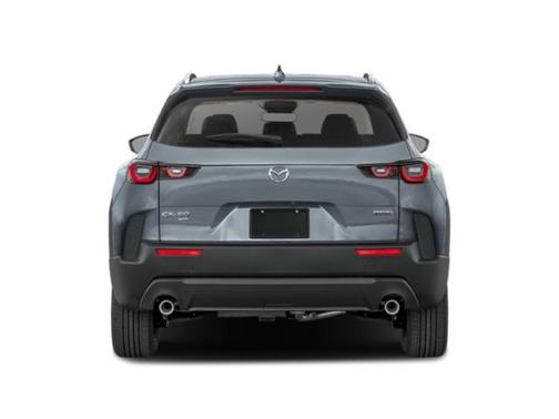 Machine Gray Metallic 2026 Mazda CX-50 Hybrid Premium Plus