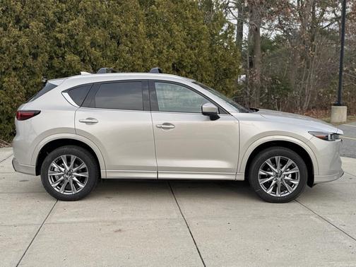 2025 Mazda CX-5 2.5 S Premium Plus Package