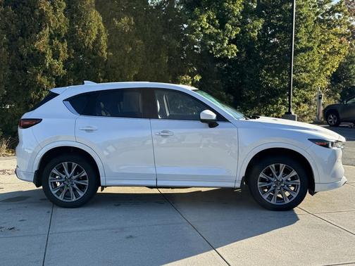 2025 Mazda CX-5 2.5 S Premium Plus