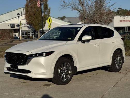 2025 Mazda CX-5 2.5 S Premium Plus