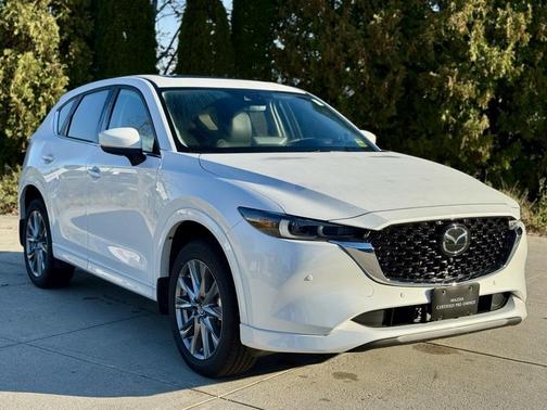 2025 Mazda CX-5 2.5 S Premium Plus