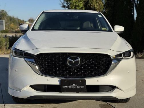 2025 Mazda CX-5 2.5 S Premium Plus