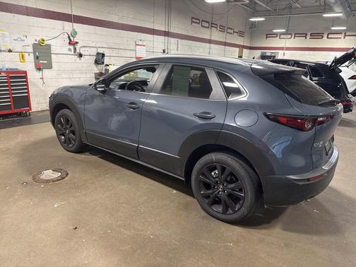 2025 Mazda CX-30 2.5 S Carbon Edition
