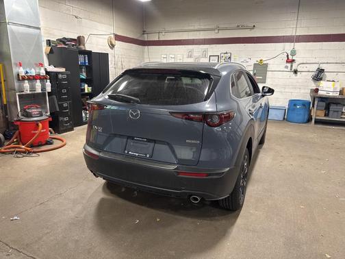 2025 Mazda CX-30 2.5 S Carbon Edition