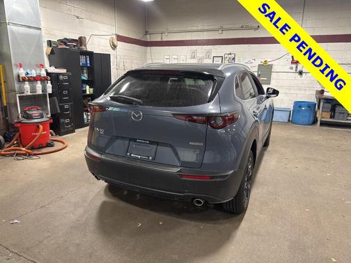2025 Mazda CX-30 2.5 S Carbon Edition