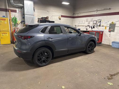 2025 Mazda CX-30 2.5 S Carbon Edition