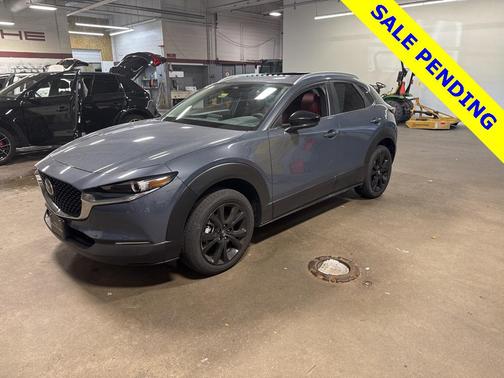 2025 Mazda CX-30 2.5 S Carbon Edition