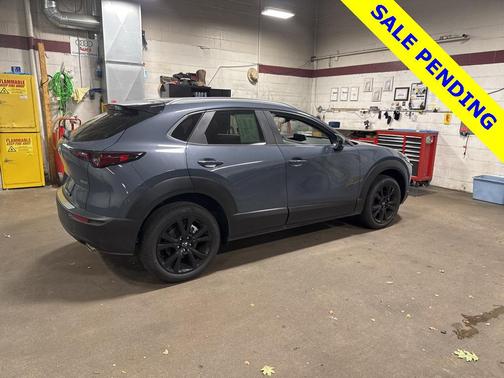 2025 Mazda CX-30 2.5 S Carbon Edition