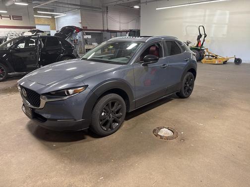 2025 Mazda CX-30 2.5 S Carbon Edition