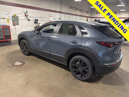 2025 Mazda CX-30 2.5 S Carbon Edition