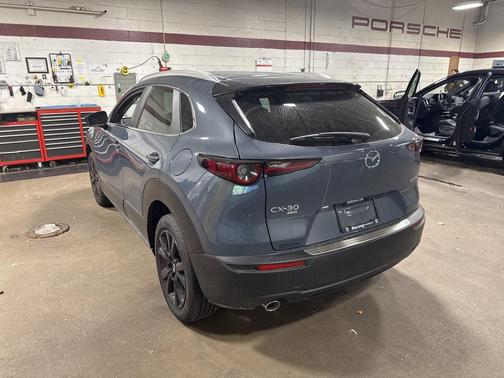 2025 Mazda CX-30 2.5 S Carbon Edition