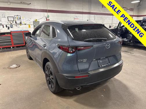 2025 Mazda CX-30 2.5 S Carbon Edition