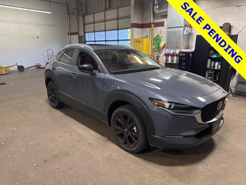 2025 Mazda CX-30 2.5 S Carbon Edition