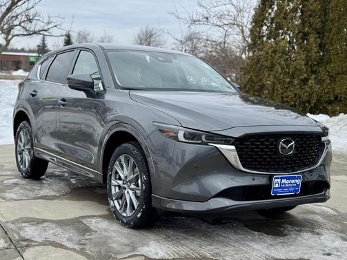 2025 Mazda CX-5 2.5 S Premium Plus