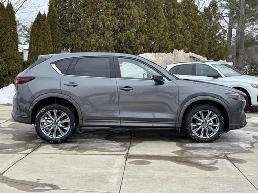 2025 Mazda CX-5 2.5 S Premium Plus